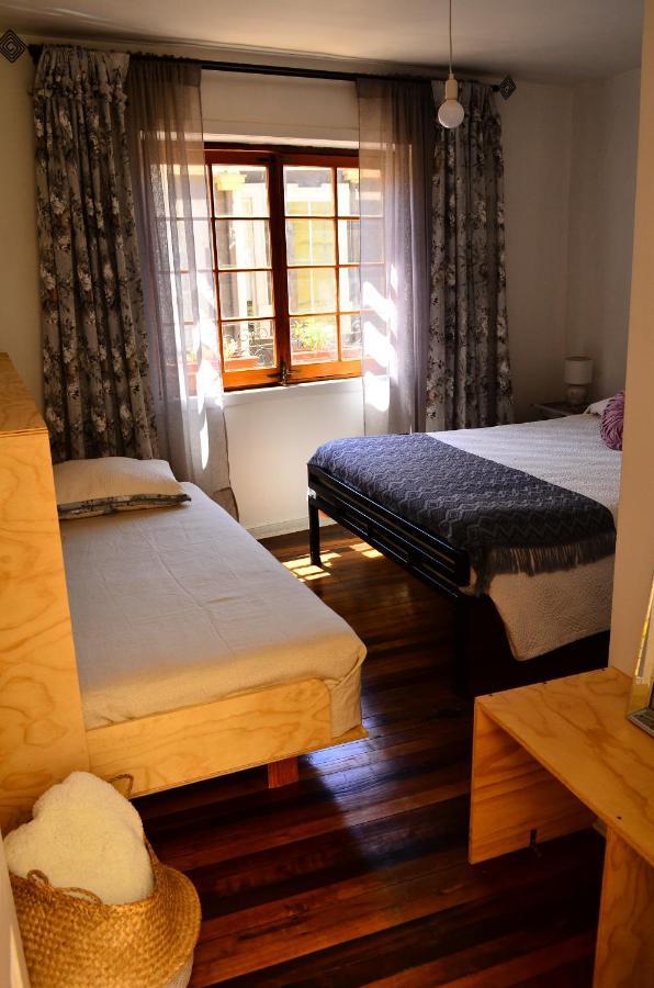 Hotel Casa Fibonacci Valparaíso Zewnętrze zdjęcie