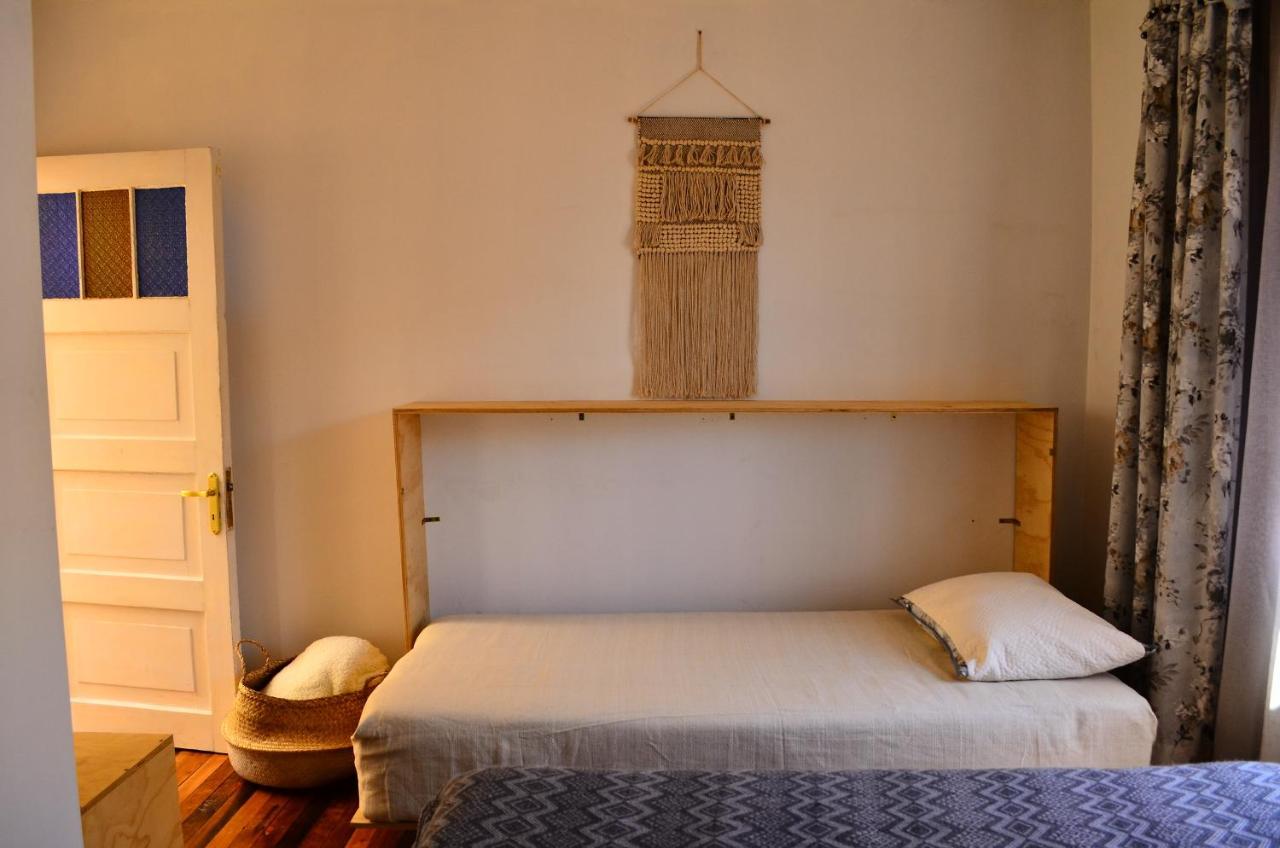 Hotel Casa Fibonacci Valparaíso Zewnętrze zdjęcie