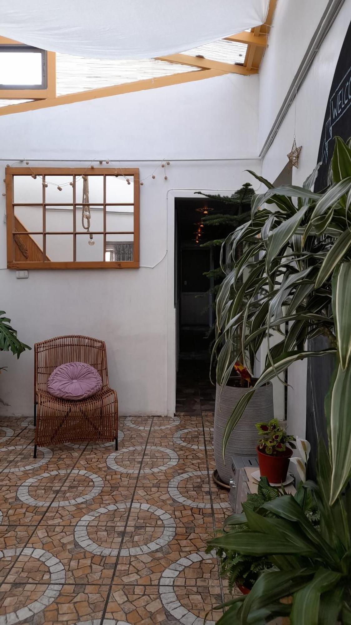 Hotel Casa Fibonacci Valparaíso Zewnętrze zdjęcie