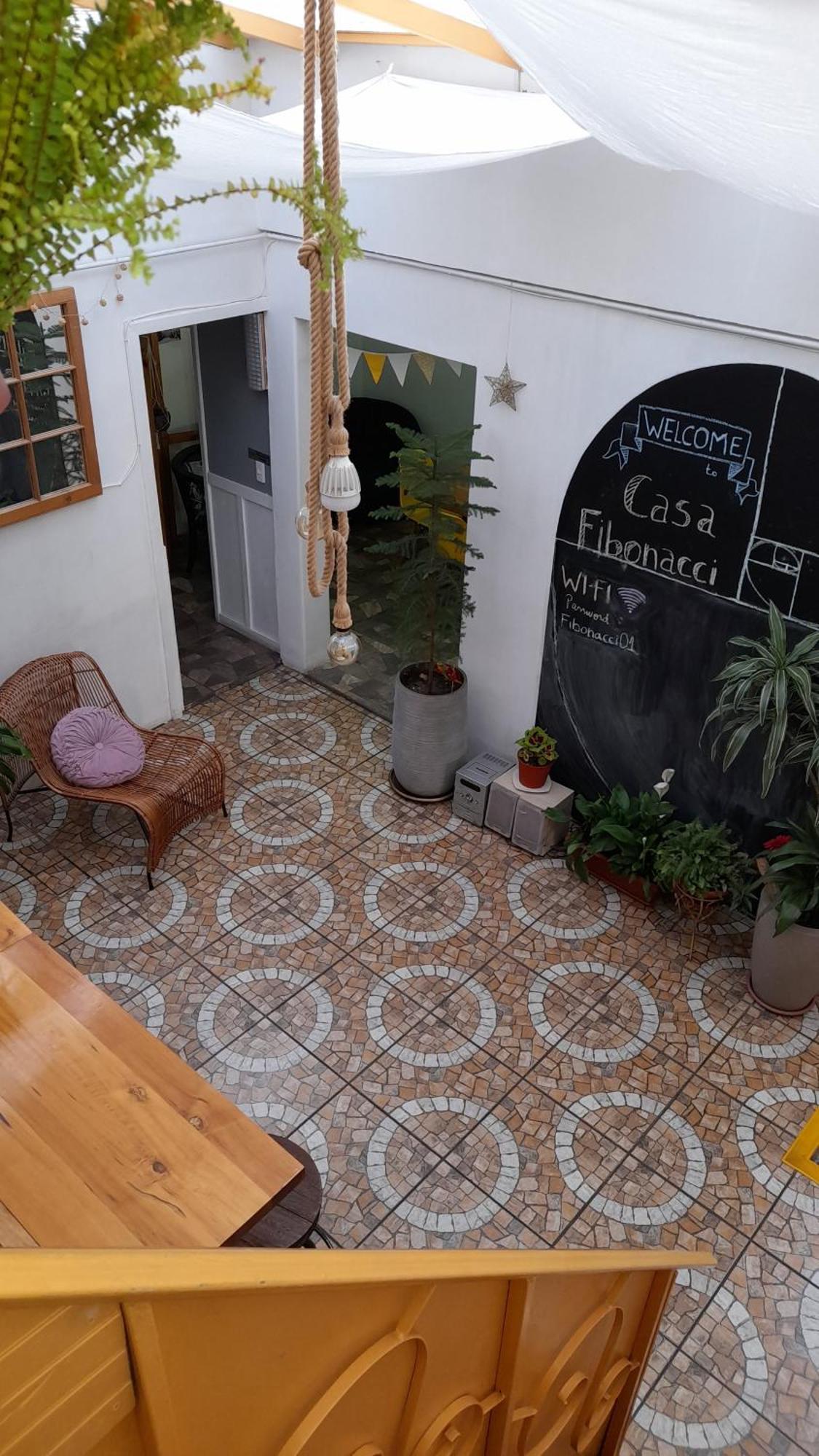Hotel Casa Fibonacci Valparaíso Zewnętrze zdjęcie
