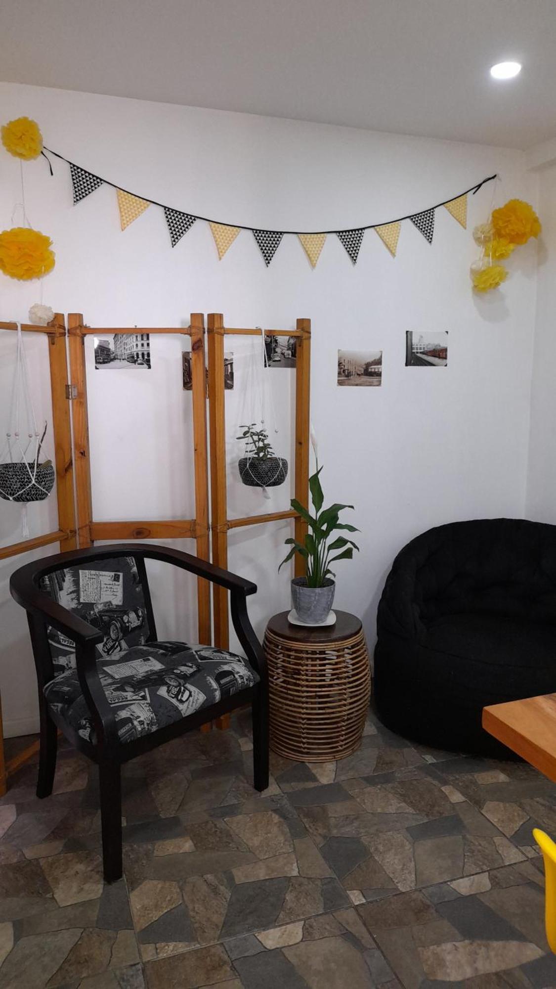 Hotel Casa Fibonacci Valparaíso Zewnętrze zdjęcie