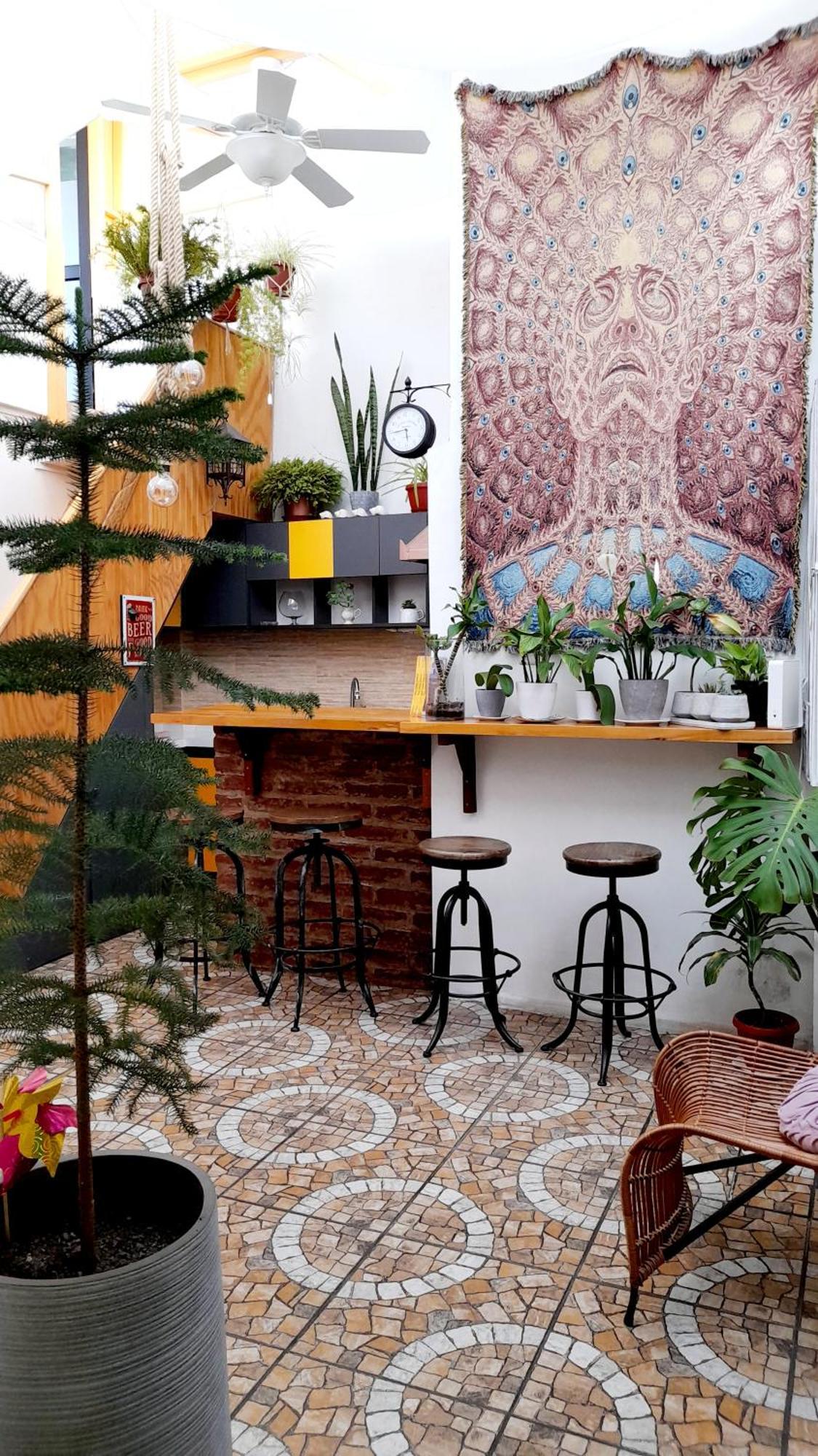 Hotel Casa Fibonacci Valparaíso Zewnętrze zdjęcie