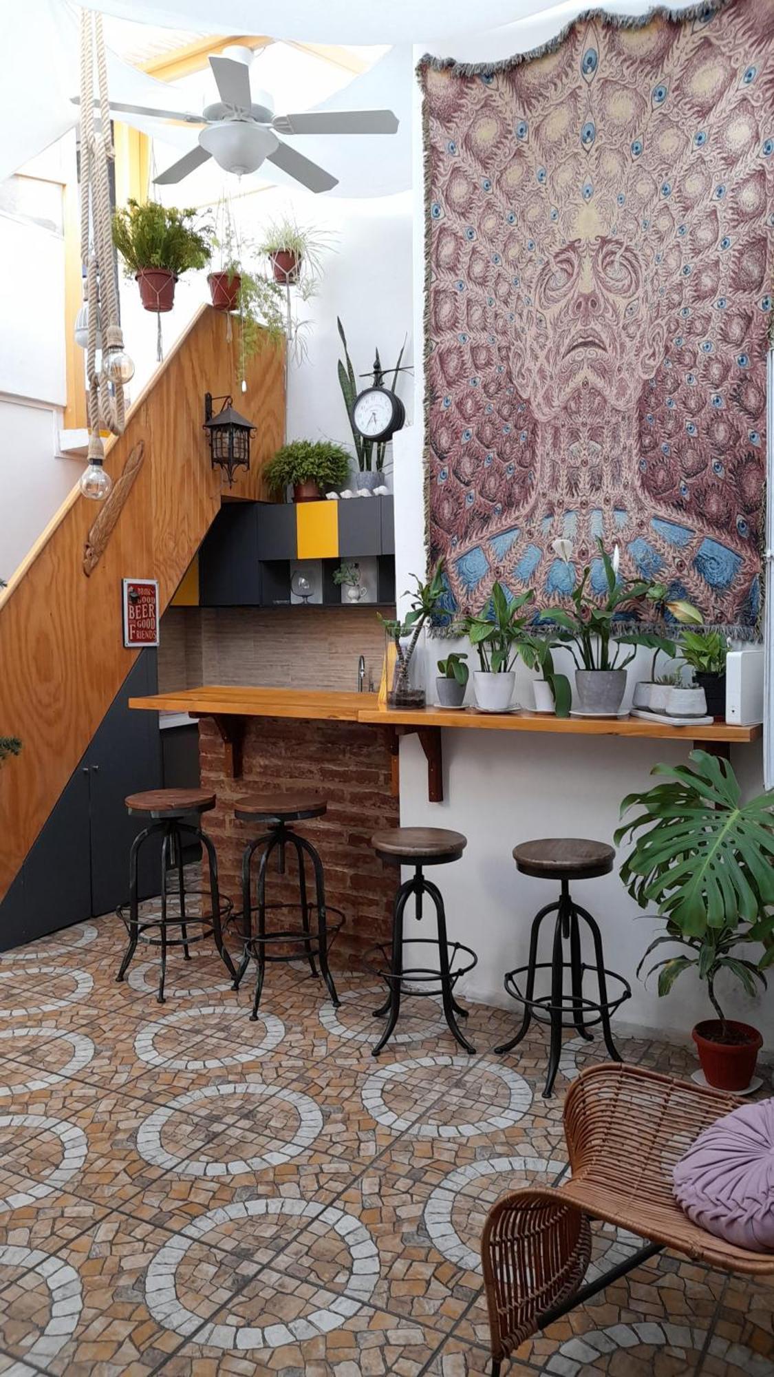 Hotel Casa Fibonacci Valparaíso Zewnętrze zdjęcie