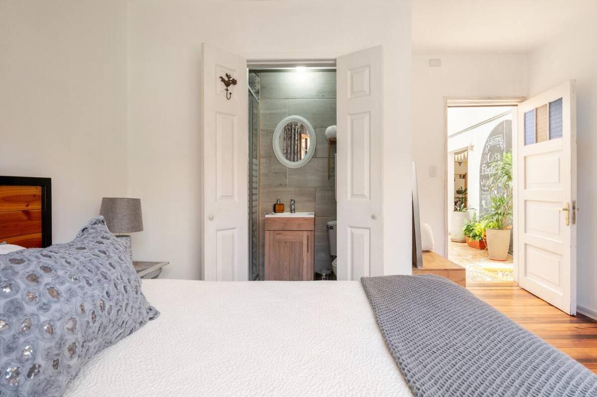 Hotel Casa Fibonacci Valparaíso Zewnętrze zdjęcie