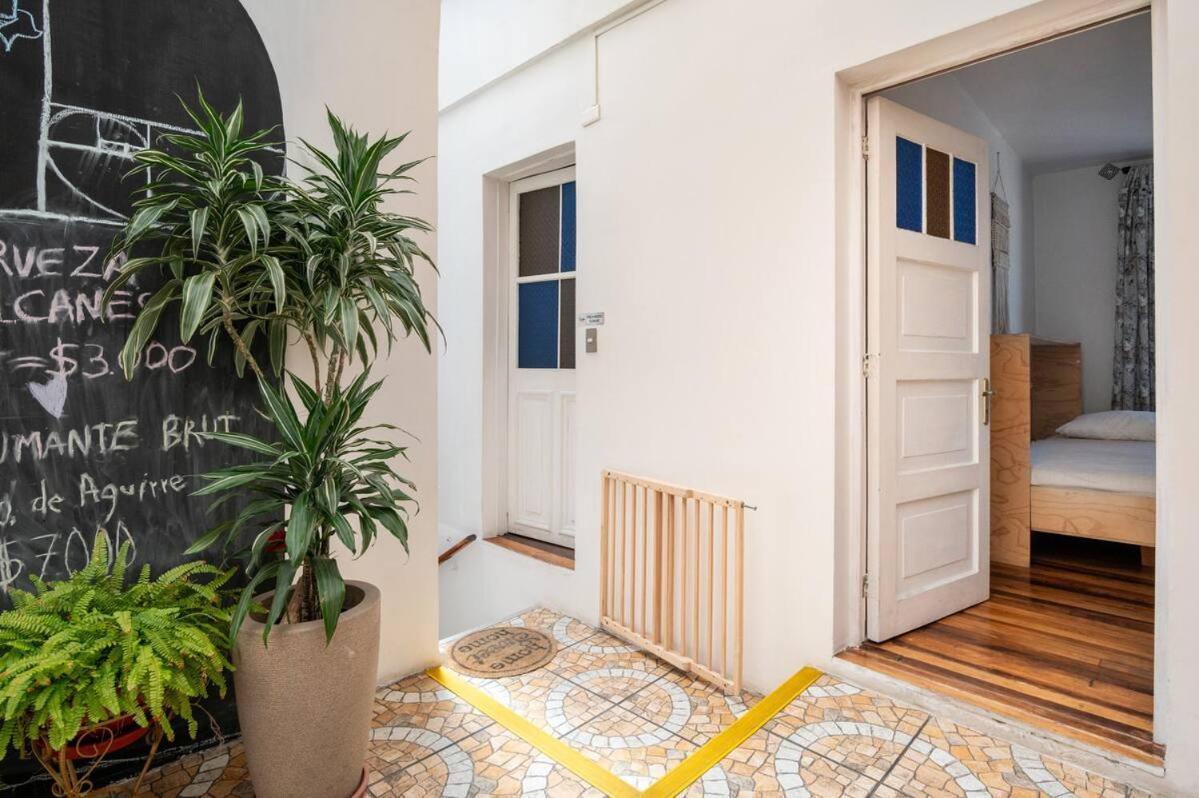 Hotel Casa Fibonacci Valparaíso Zewnętrze zdjęcie