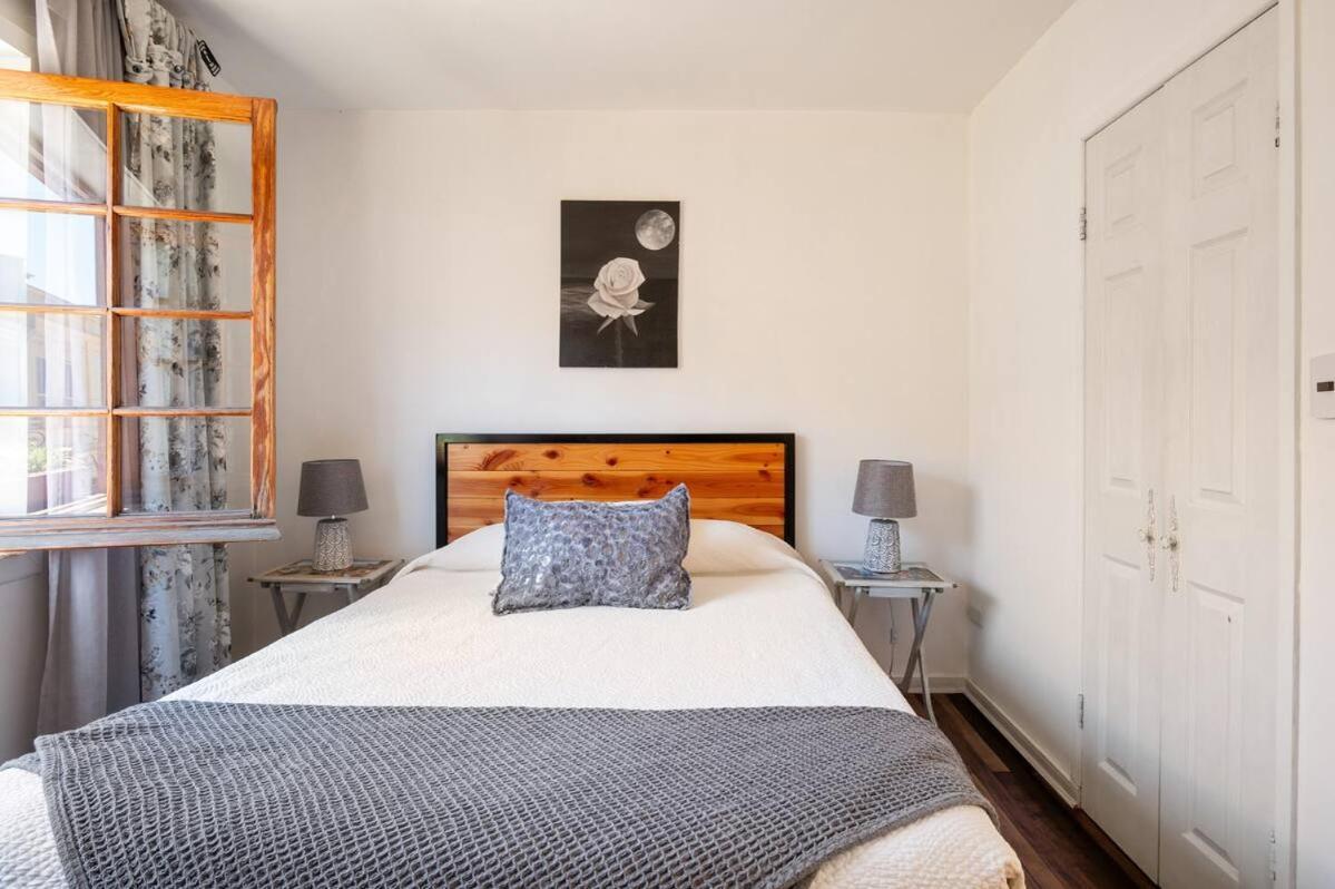 Hotel Casa Fibonacci Valparaíso Zewnętrze zdjęcie