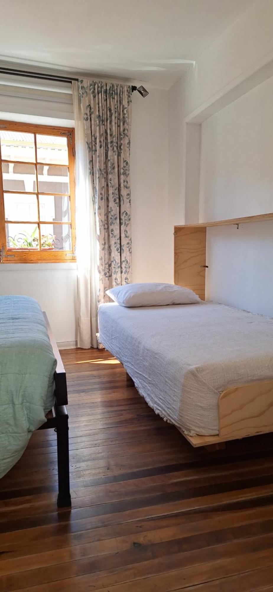 Hotel Casa Fibonacci Valparaíso Zewnętrze zdjęcie