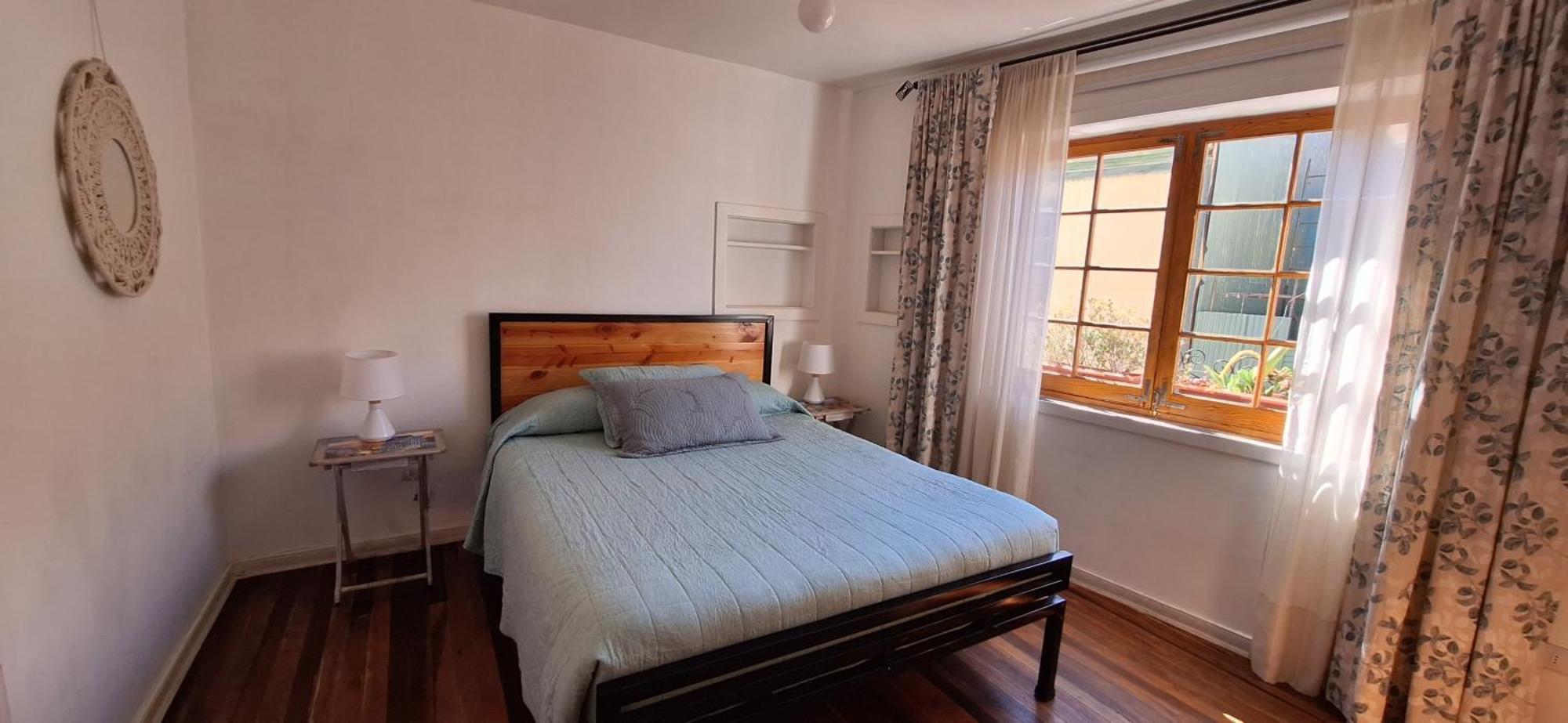 Hotel Casa Fibonacci Valparaíso Zewnętrze zdjęcie