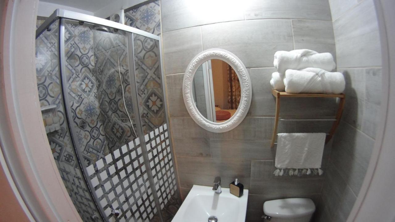 Hotel Casa Fibonacci Valparaíso Zewnętrze zdjęcie